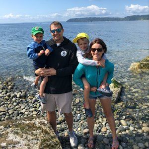 Meet your Posher, Jeff